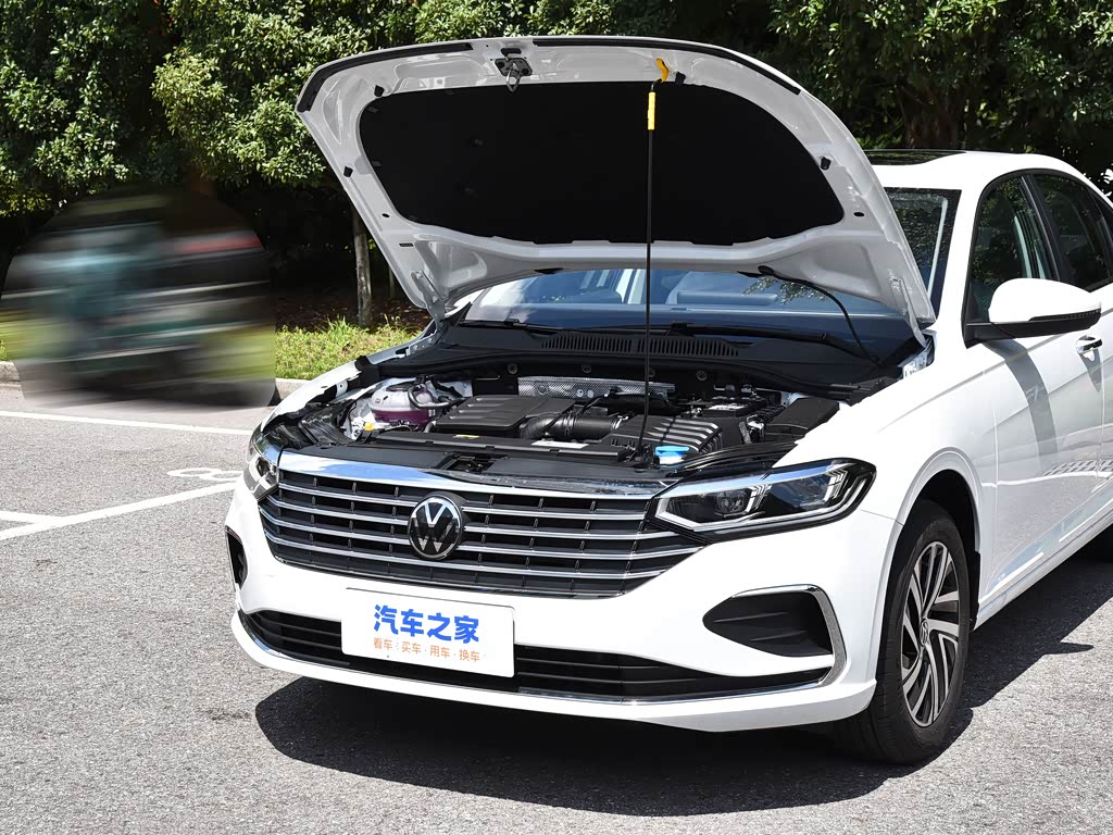 上汽大众 朗逸 2024款 1.5l 自动五百万版