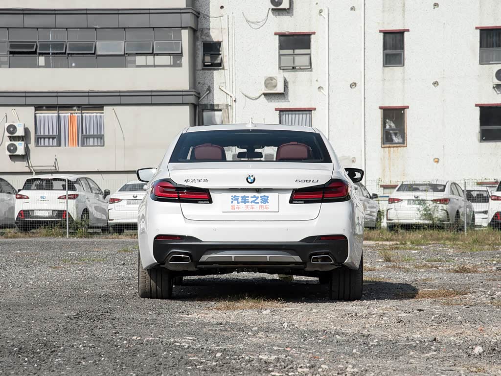 【图解图片_余姚宝恒bmw领创中心宝马5系图片】-汽车之家