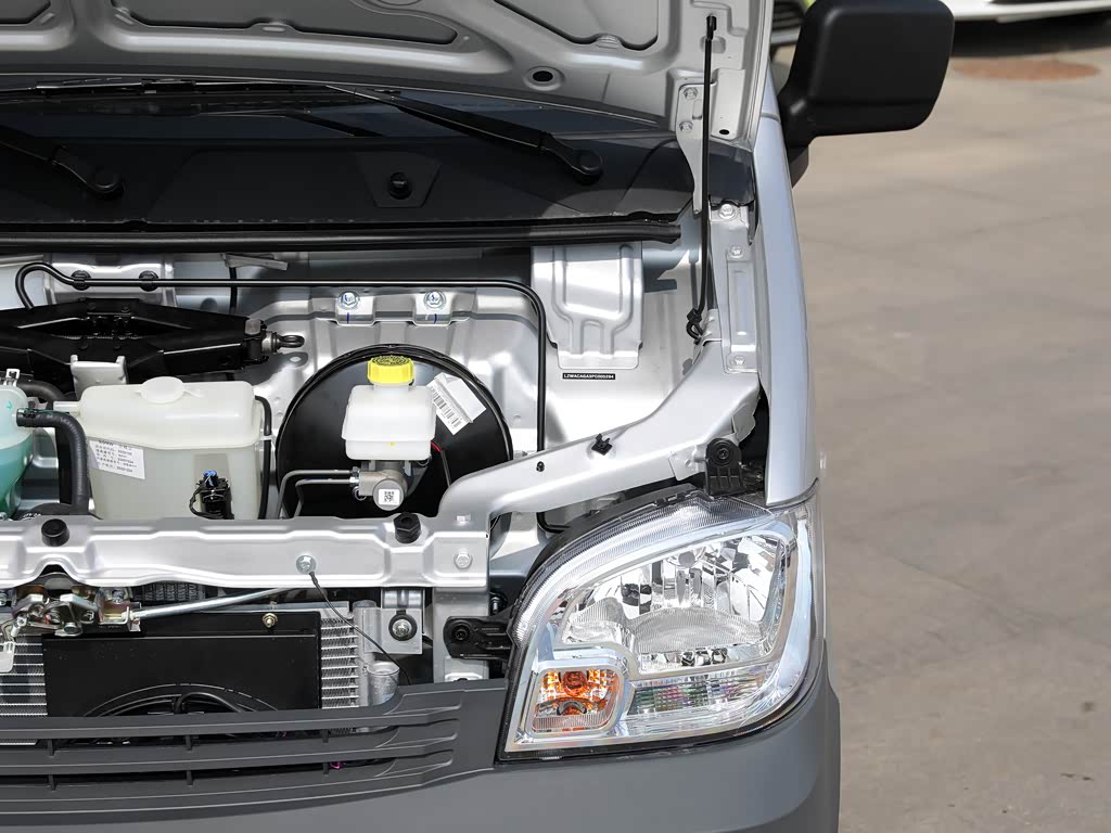 【图解图片_山东通菱五菱五菱之光图片】-汽车之家