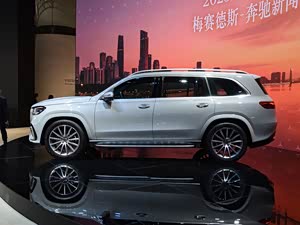 奔驰gls欢迎到店垂询售价1083万元起