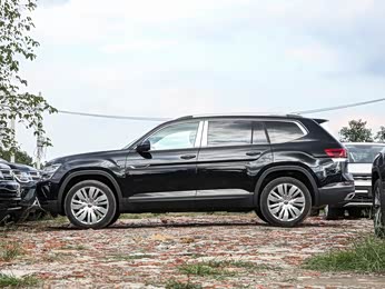 【2024款 530 v6 四驱尊崇旗舰版 报价】途昂图片