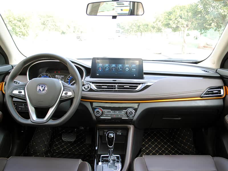 长安汽车 逸动dt 2019款 1.6l 自动尊享型 国vi