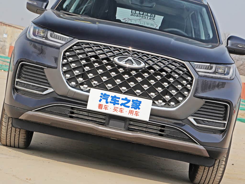 奇瑞汽车 瑞虎8 plus 2022款 鲲鹏版 390tgdi dct豪情版