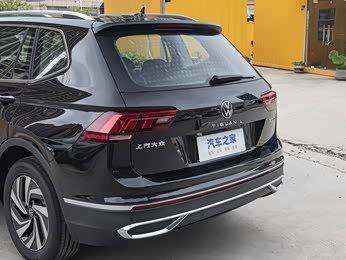 300tsi 自动两驱智享版 报价】途观l图片_配置_驻马店众德上汽大众4s