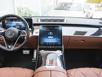 迈巴赫s级 2024款 s 480 4matic