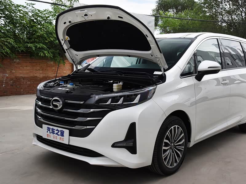 【图解图片_广汽传祺洛阳保行4s店传祺gm6图片】-汽车之家