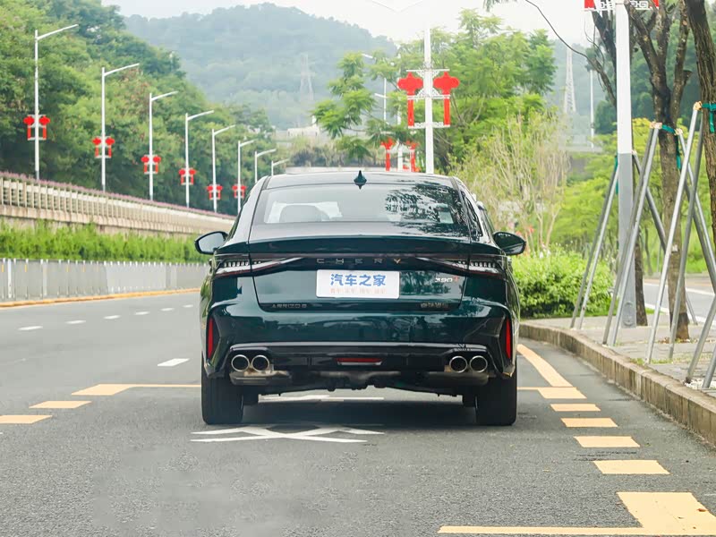 【图解图片_汉中裕昌奇瑞艾瑞泽8图片】-汽车之家