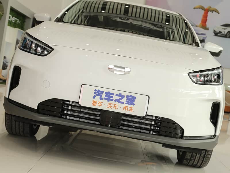 吉利几何 吉利几何c 2022款 蓝莓c400