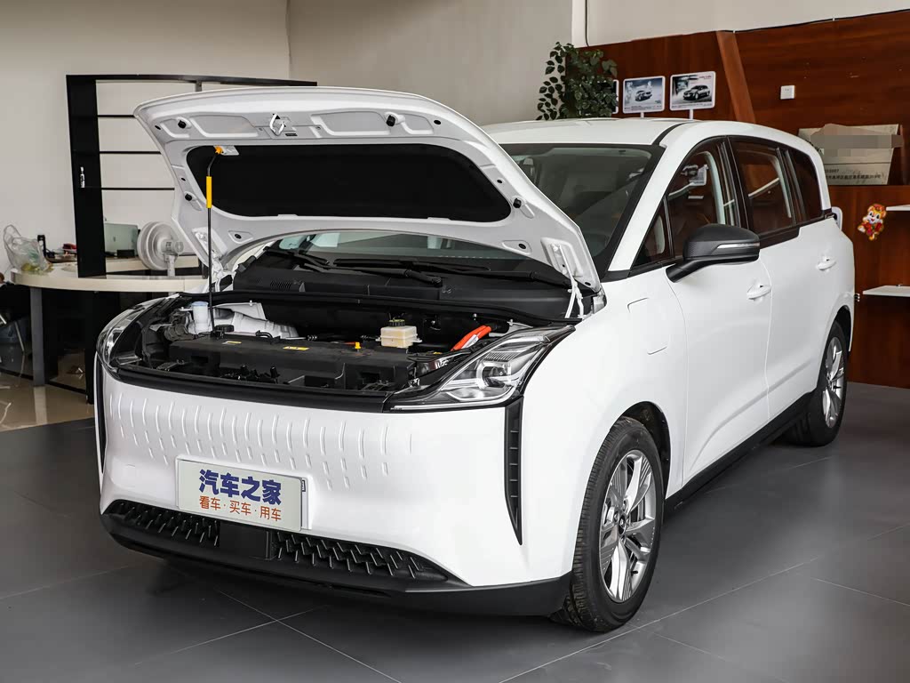 一汽奔腾 奔腾nat 2022款 舒享出行 出租版