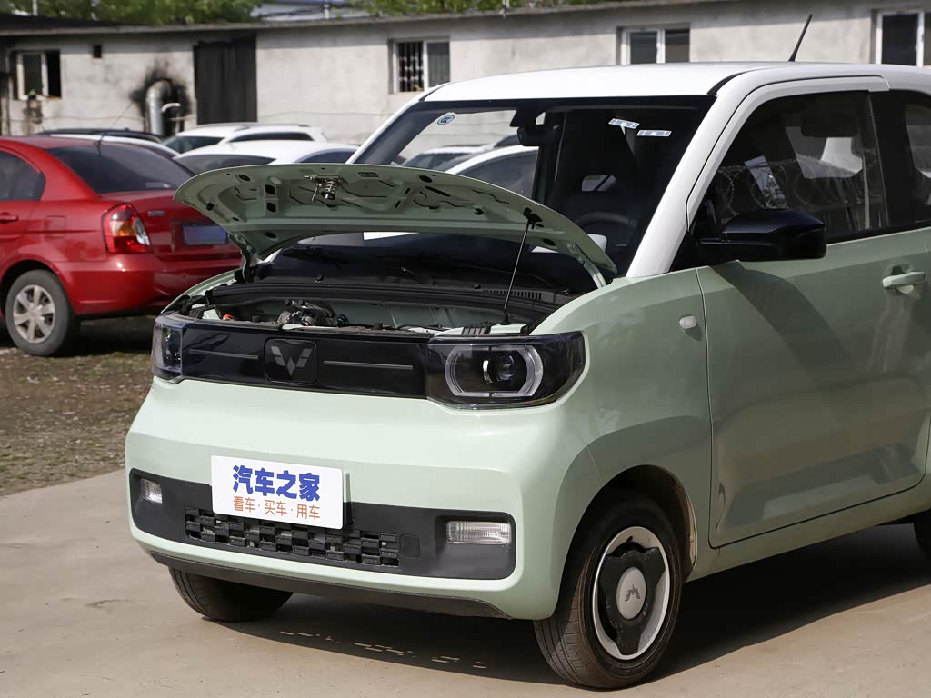 上汽通用五菱 宏光miniev 2022款 马卡龙臻享款 三元锂