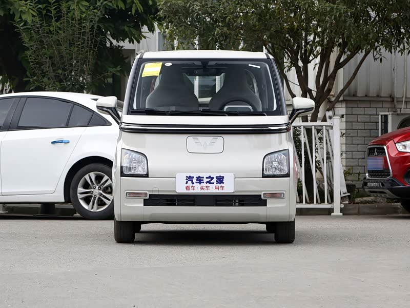 上汽通用五菱 五菱air ev晴空 2023款 两座-标准版