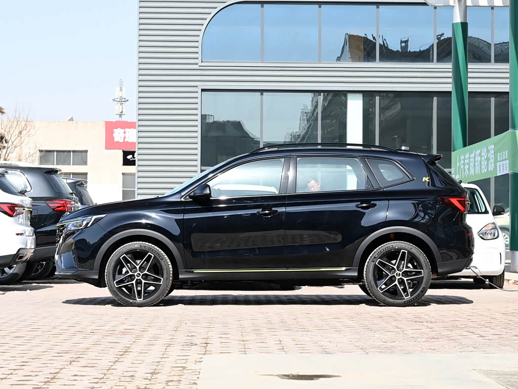 上汽集团 荣威rx5新能源 2021款 eplus 国潮荣麟旗舰版