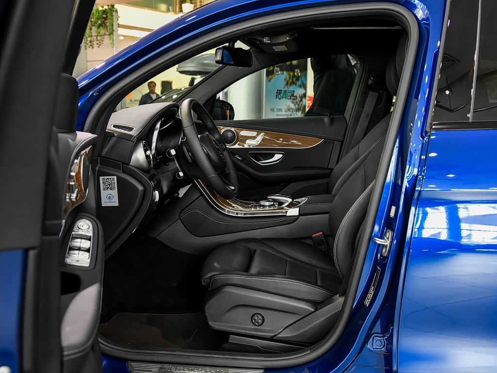 奔驰(进口) 奔驰glc(进口) 2018款 glc 260 4matic 轿跑suv