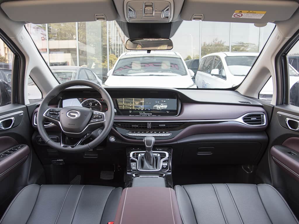 广汽乘用车 传祺m6 2023款 pro 270t dct豪华版