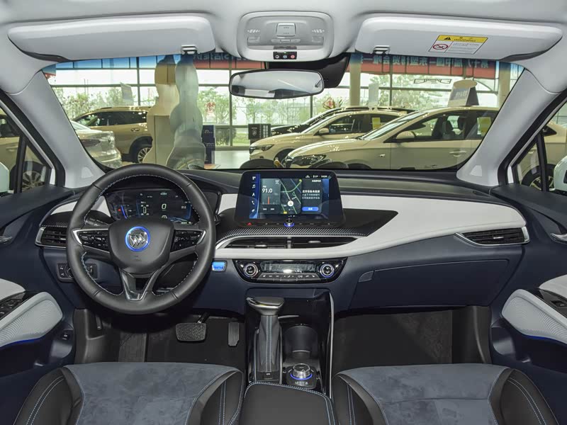 上汽通用别克 微蓝6 2022款 插电混动 互联智慧型