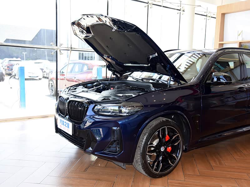 宝马(进口) 宝马x3(进口) 2022款 m40i