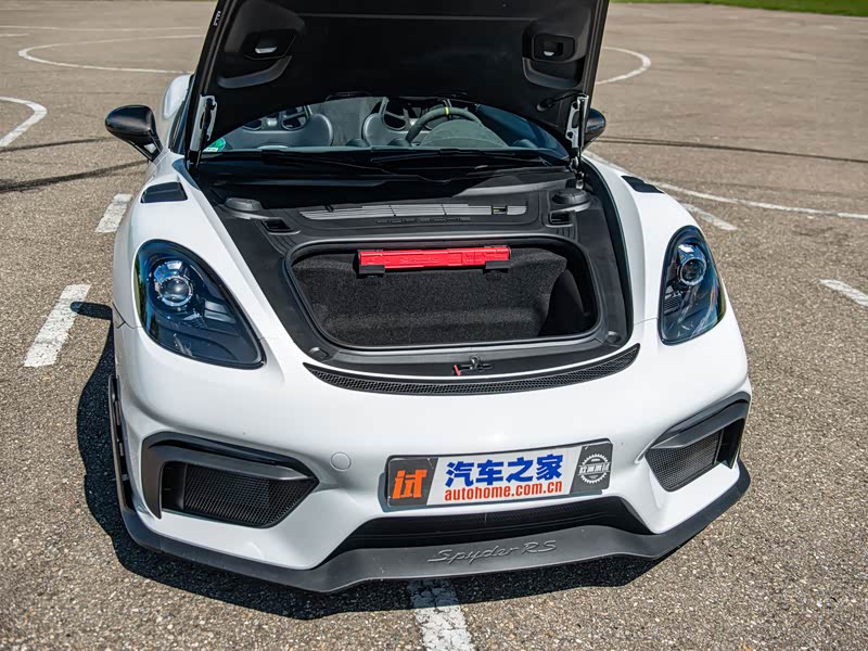 【图解图片_南宁江南保时捷中心保时捷718图片】-汽车之家