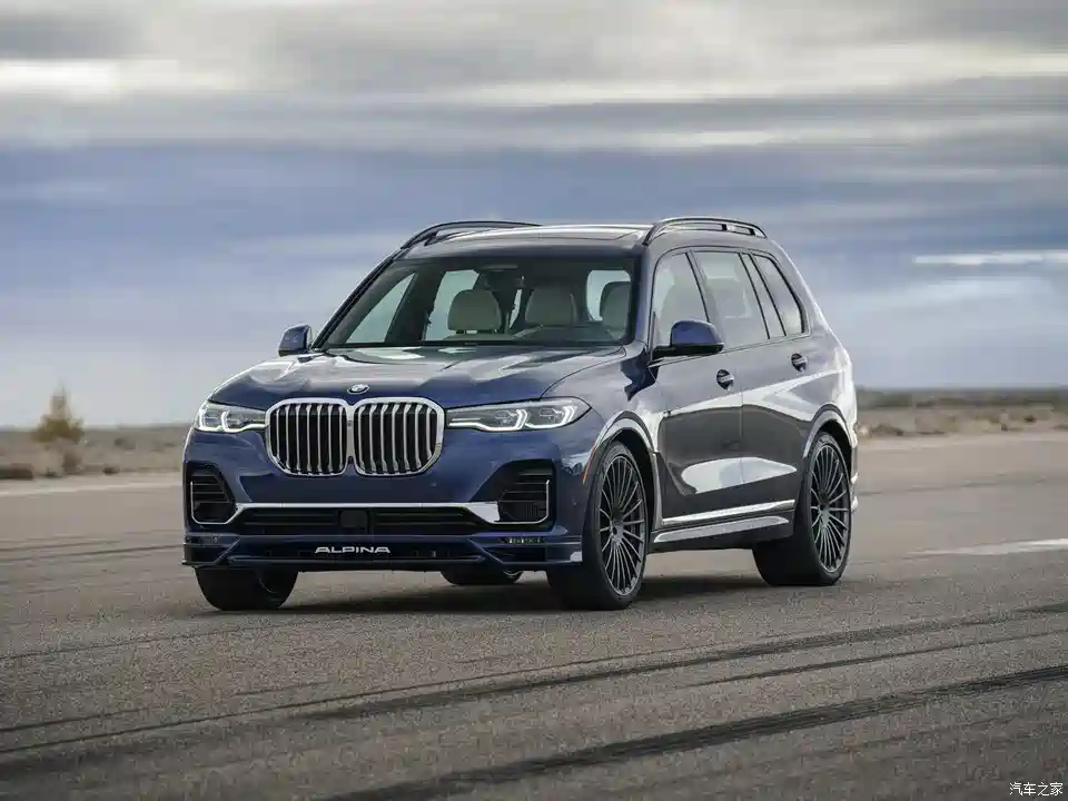 图 首款纯 M 车型 宝马x8 M产品计划 汽车之家