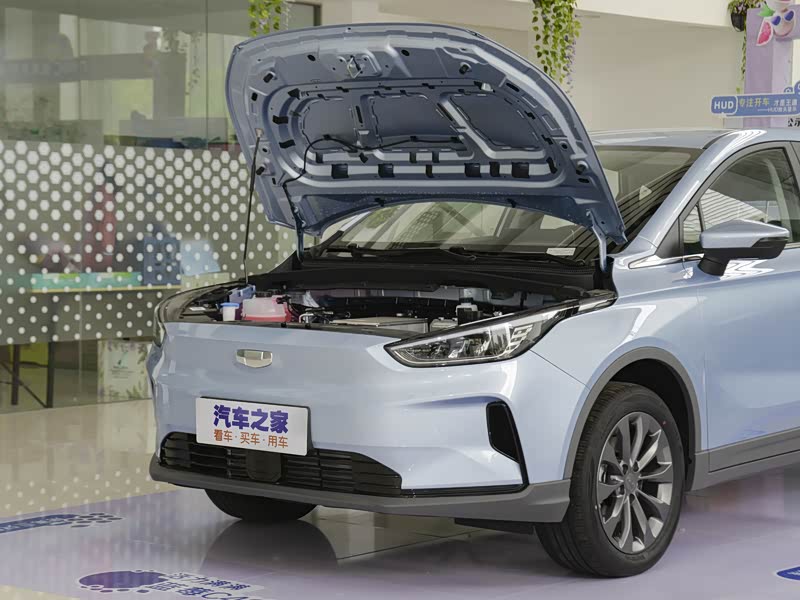 【图解图片_安顺睿腾几何店吉利几何c图片】-汽车之家