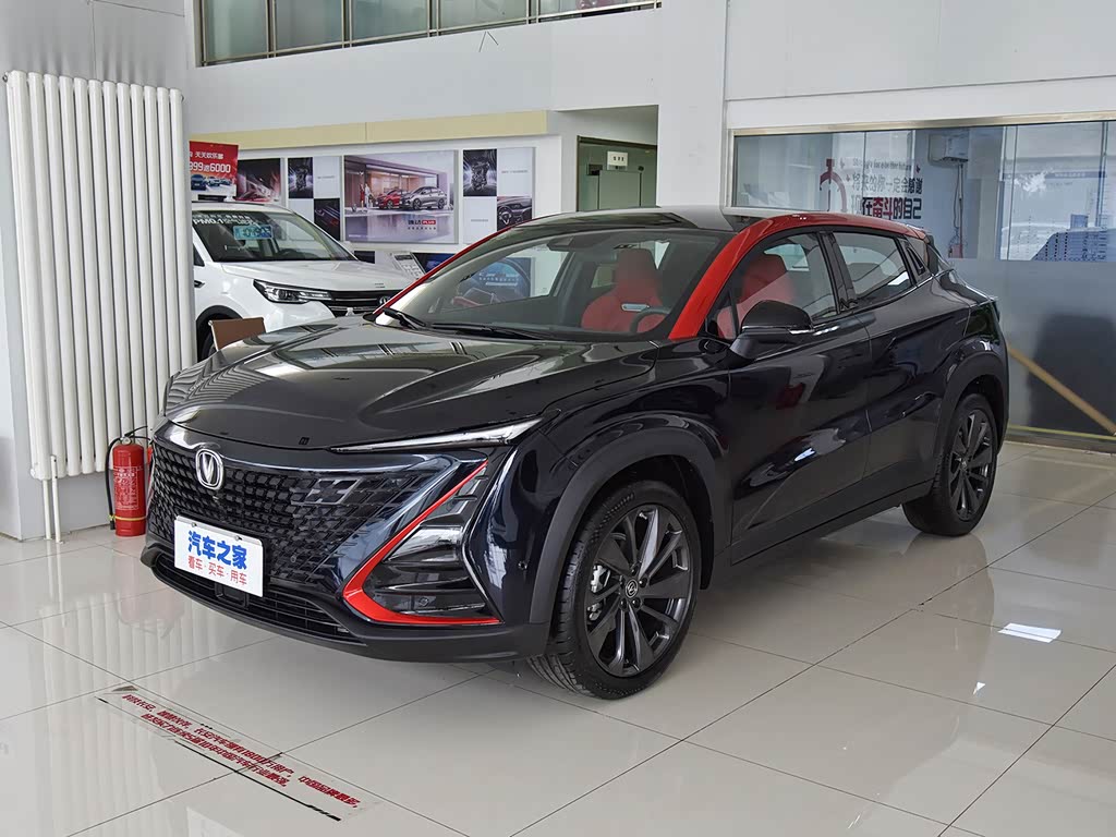 长安汽车 长安uni-t 2020款 1.5t 旗舰型