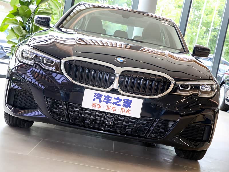 华晨宝马 宝马3系 2022款 改款 320li m运动套装