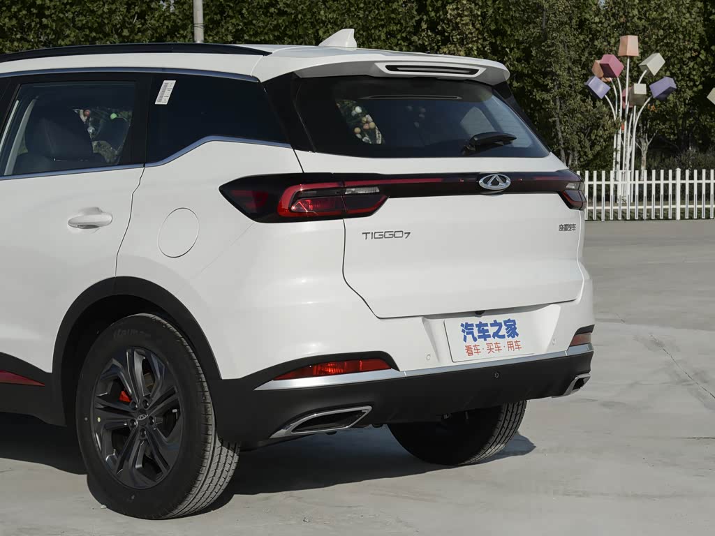 奇瑞汽车 瑞虎7 2022款 超能版 1.5t cvt超能英雄