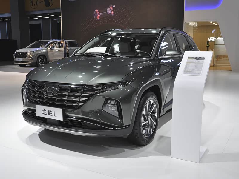 【图解图片_临沂悦来北京现代4s店途胜图片】-汽车之家