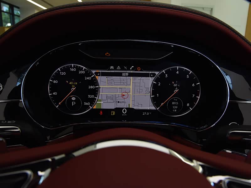宾利 欧陆 2020款 4.0t gt v8 敞篷版