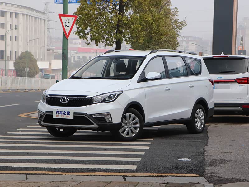 长安汽车 长安欧尚a800 2019款 1.6l 手动舒适型 国v