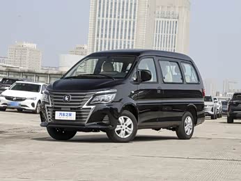 【2023款 m5 1.6l 实用型 7座 报价】菱智图片_配置