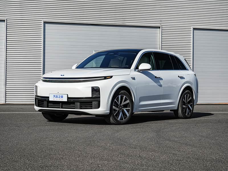 【图解图片_理想海口江东店理想l7图片】-汽车之家