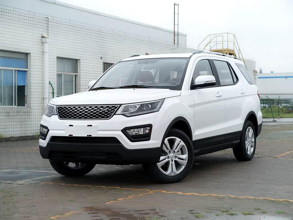 长安汽车 长安cx70 2018款 1.6l 手动致尊型