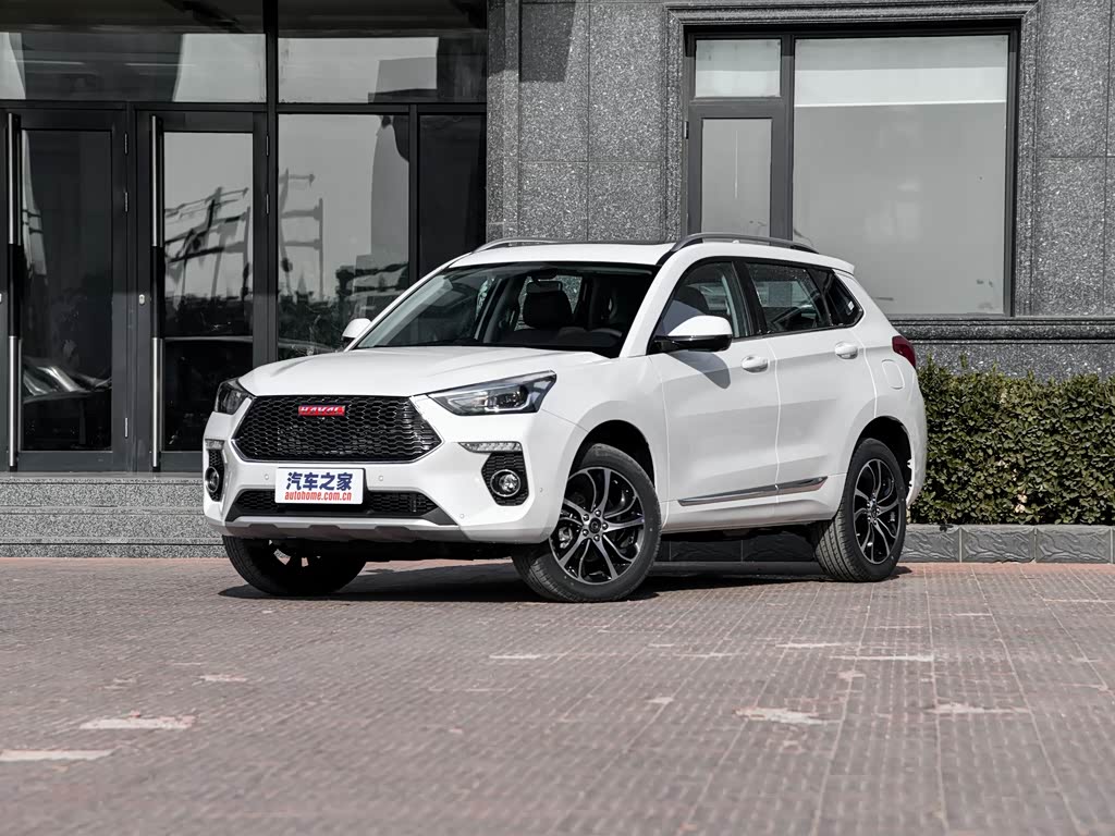 长城汽车 哈弗h6 coupe 2018款 红标 1.5t 自动两驱超豪型