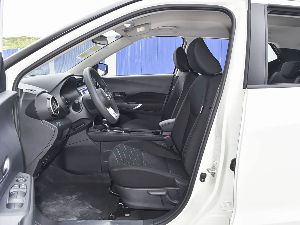 东风日产 劲客 2023款 劲情版 1.5l 应有「劲」有 时尚版