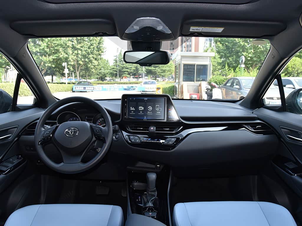 一汽丰田 奕泽izoa 2020款 2.0l 奕享care