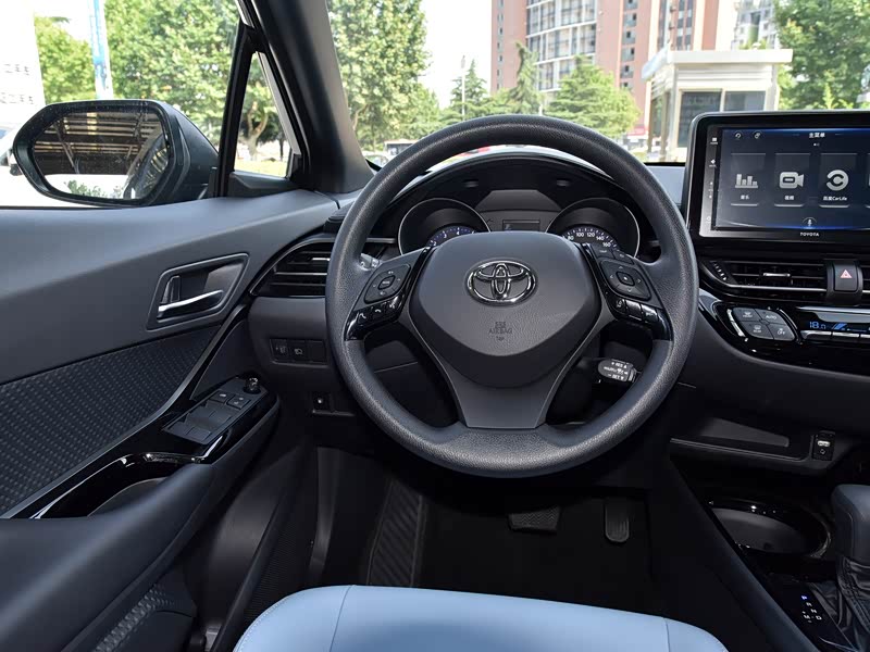 一汽丰田 奕泽izoa 2020款 2.0l 奕享care