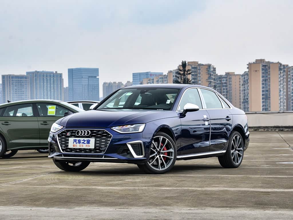 奥迪(进口) 奥迪s4 2020款 s4 3.0tfsi
