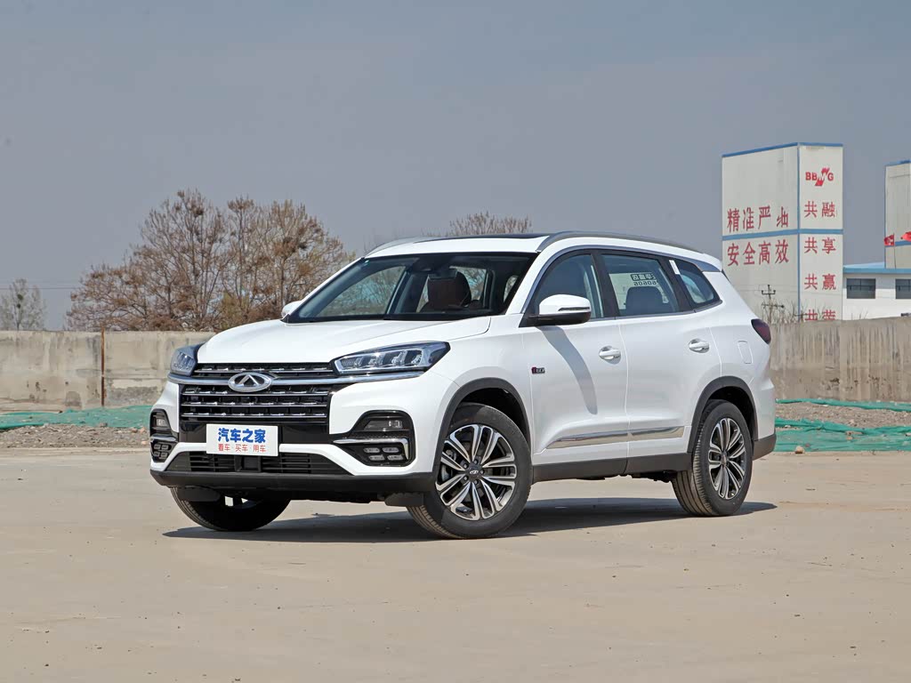 奇瑞汽车 瑞虎8 2021款 鲲鹏版 290tgdi 自动扶摇版