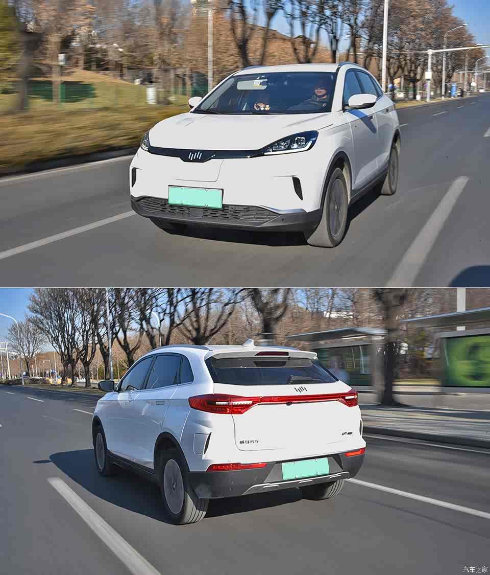 相爱相杀 小鹏汽车g3与威马ex5硬碰硬