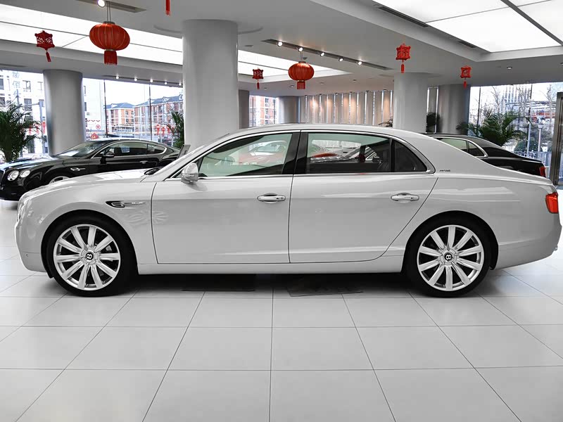 宾利 飞驰 2015款 6.0t w12 豪华版