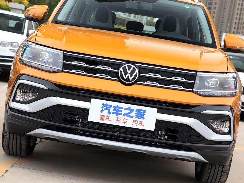 上汽大众 途铠 2021款 280tsi dsg舒适版