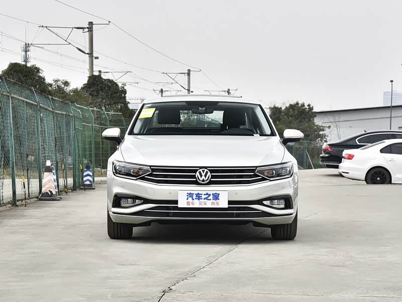 一汽-大众 迈腾 2020款 330tsi dsg 领先型