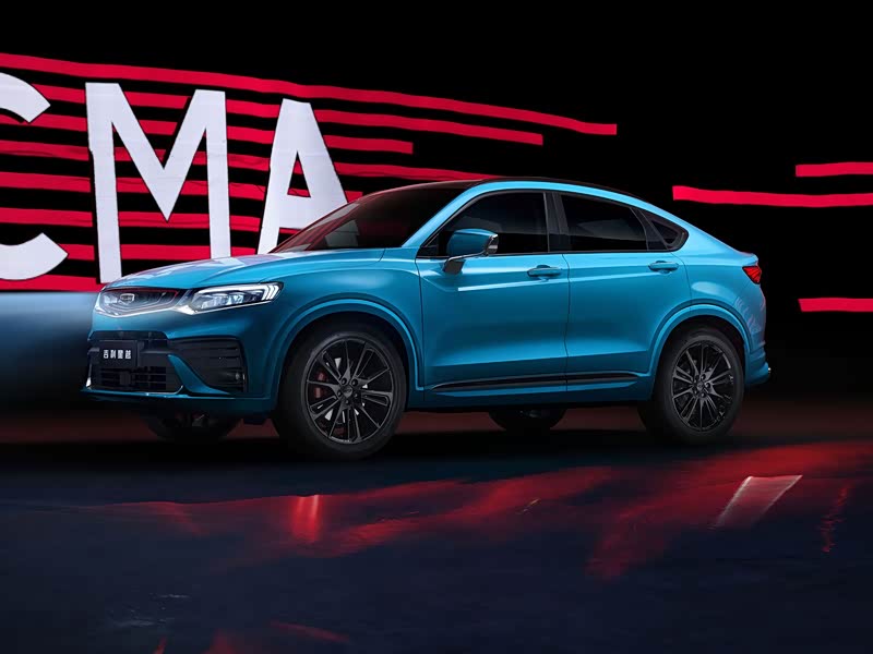 吉利汽车 星越 2020款 350t 魅影骑士版awd