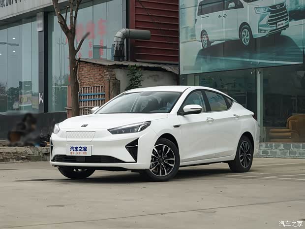 思皓e50a正价销售15.29万起 欢迎垂询