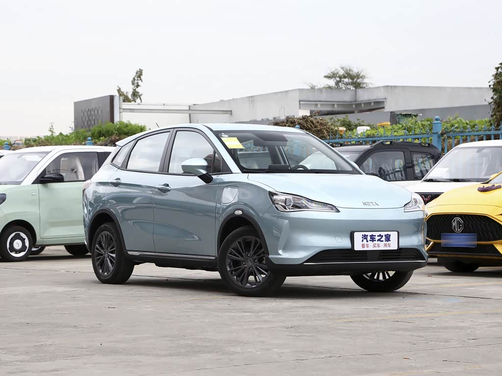 合众汽车 哪吒v 2022款 潮 400 行业定制版
