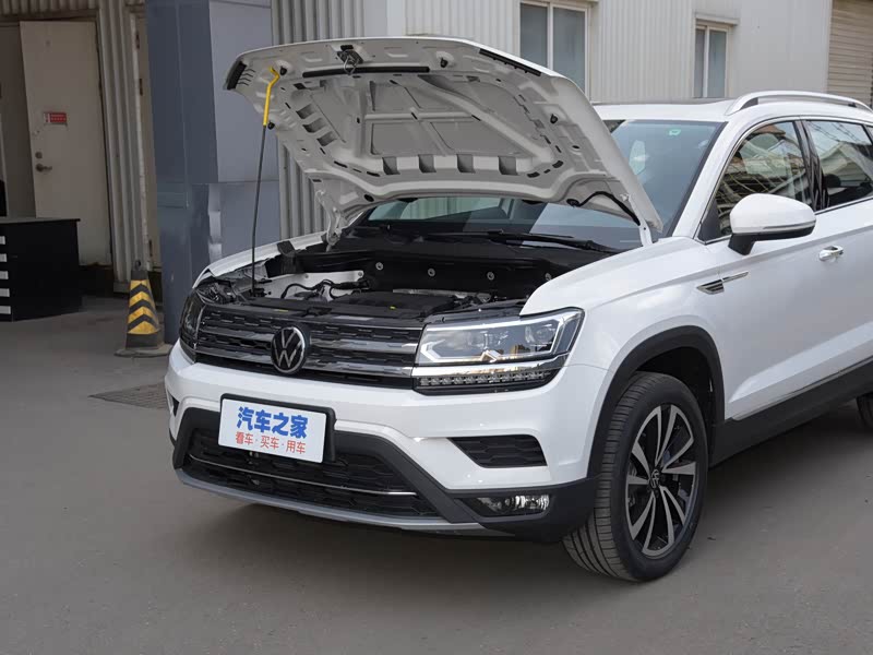 上汽大众 途岳 2022款 330tsi 四驱豪华版