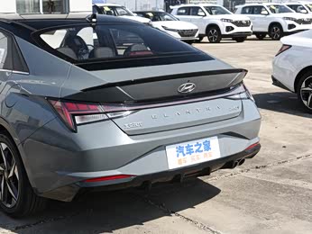 【2022款 240tgdi dct top旗舰版 报价】伊兰特图片_配置_六盘水驰途