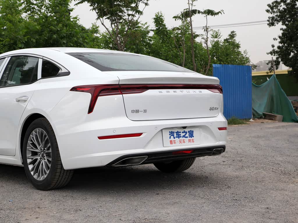 【图解图片_大连瑞峰奔腾汽车奔腾b70图片】-汽车之家