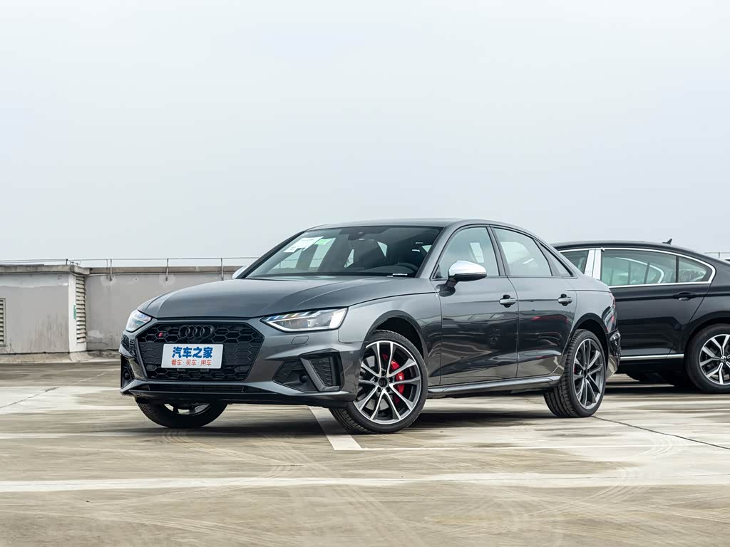 Ауди s4 2022