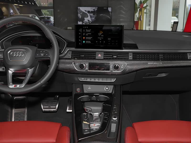 【图解图片_元通奥迪奥通店绍兴路店奥迪s5图片】-汽车之家